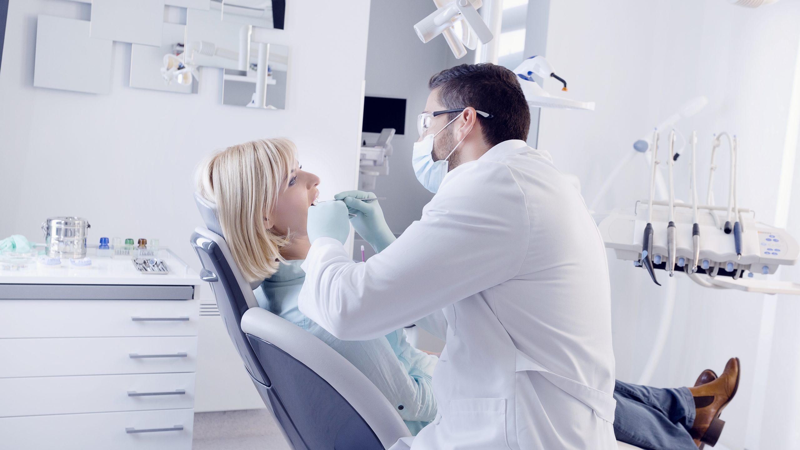 Dentist in Gordonville, PA