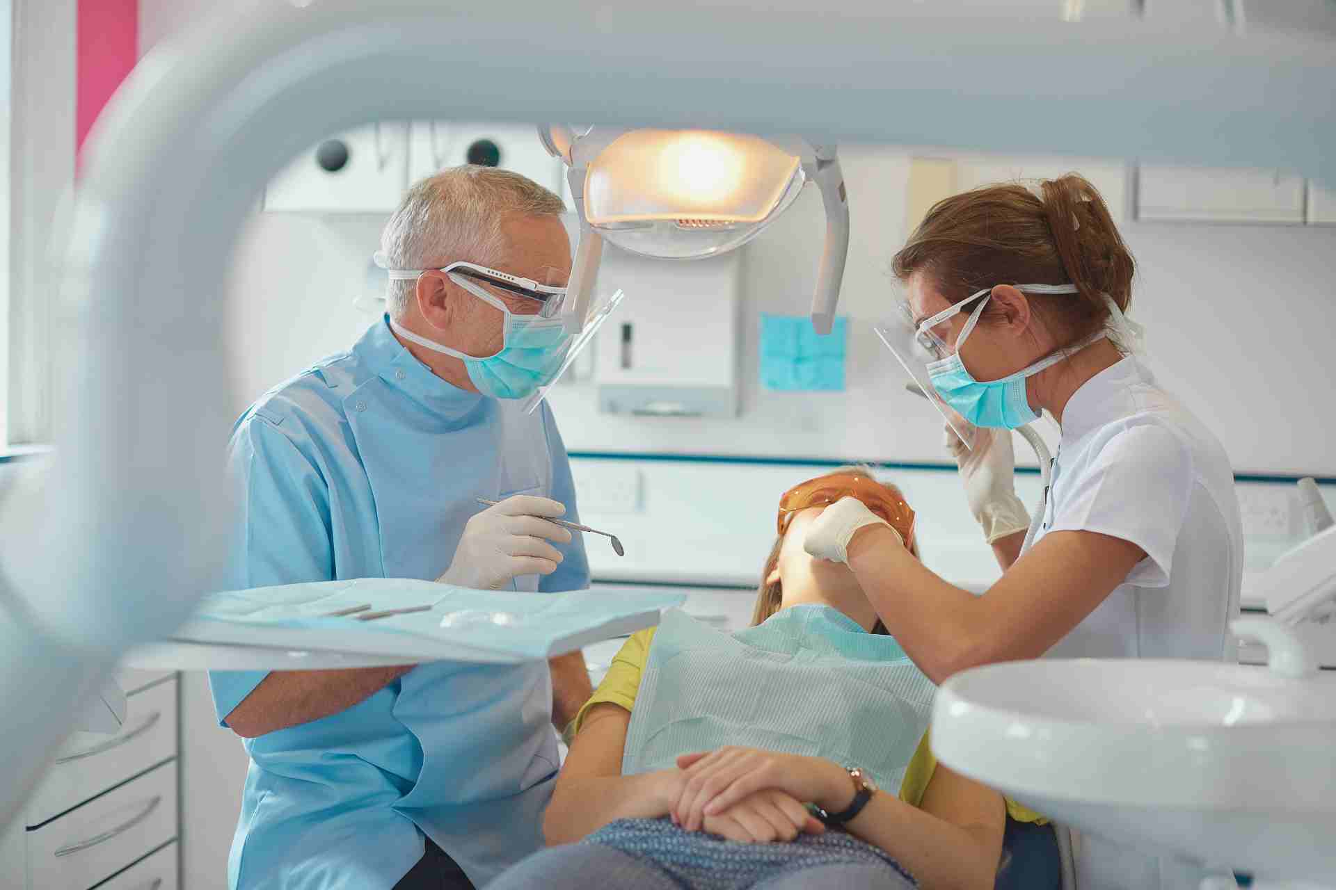 Dentist in Gordonville, PA